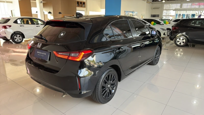 Honda City 1.5 I Vtec Flex Hatch Touring CVT - foto 3