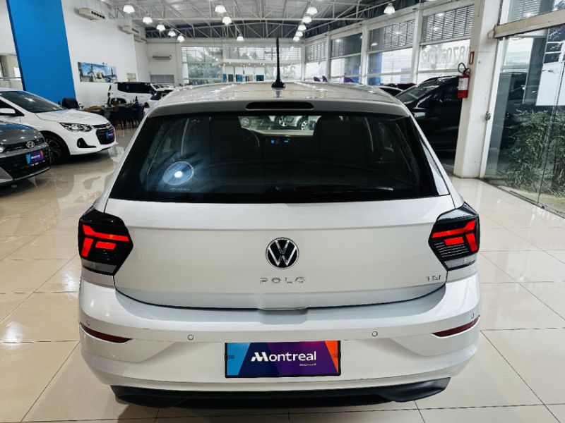 Volkswagen Polo 1.0 170 TSI Comfortline Automático - foto 5