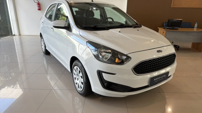 Ford Ka 1.0 Ti Vct Flex Se Manual - foto 3