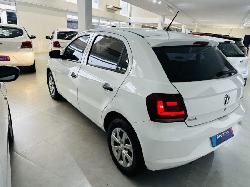 Volkswagen Gol 1.0 12V MPI Totalflex 4P Manual - foto 5