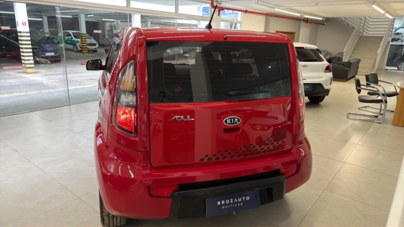 Kia Soul 1.6 EX 16V Flex 4P Manual - foto 3