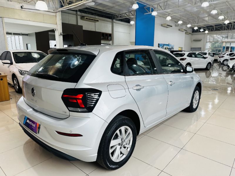Volkswagen Polo 1.0 170 TSI Comfortline Automático - foto 4
