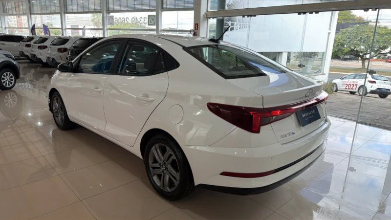 Hyundai HB20S 1.0 TGDI Flex Comfort Plus Automático - foto 6