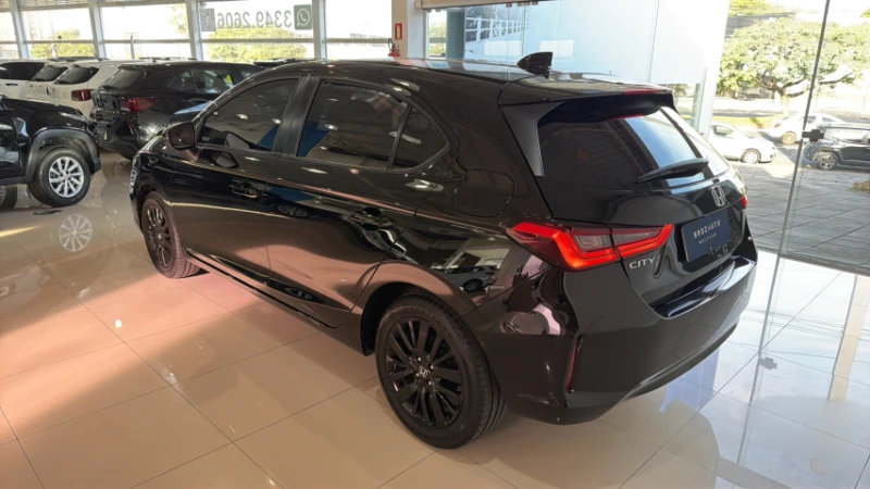 Honda City 1.5 I Vtec Flex Hatch Touring CVT - foto 5