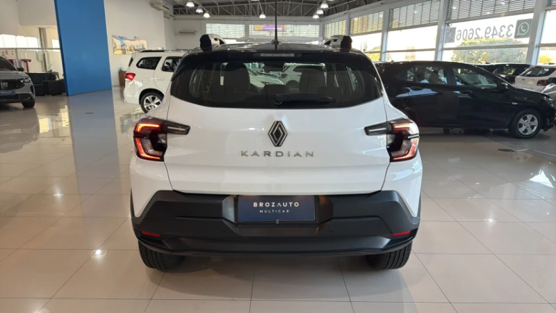 Renault Kardian 1.0 Tce Flex Techno Edc - foto 5