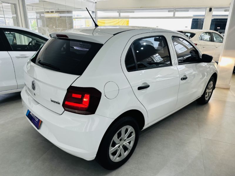 Volkswagen Gol 1.0 12V MPI Totalflex 4P Manual - foto 4