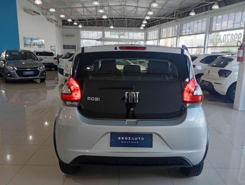 Fiat Mobi 1.0 Firefly Flex Like. Manual - foto 6