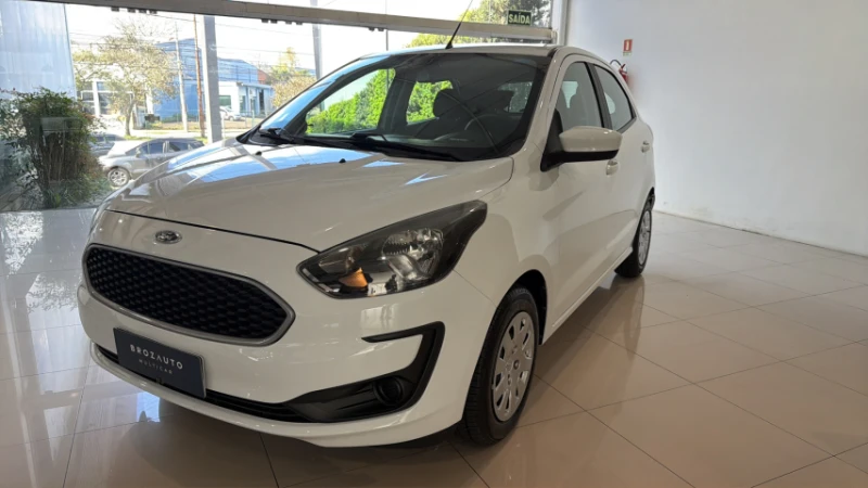 Ford Ka 2021 à venda