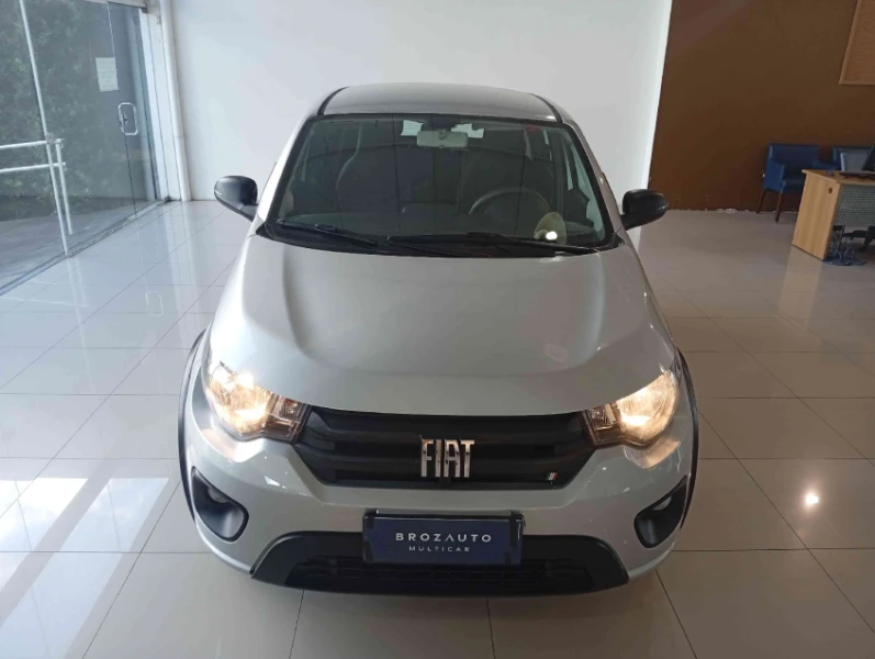 Fiat Mobi 1.0 Firefly Flex Like. Manual - foto 2