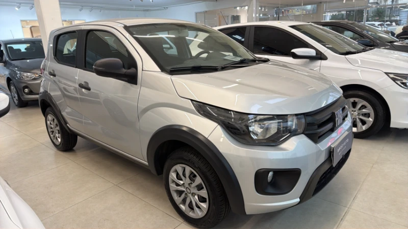 Fiat Mobi 1.0 Evo Flex Like. Manual - foto 2