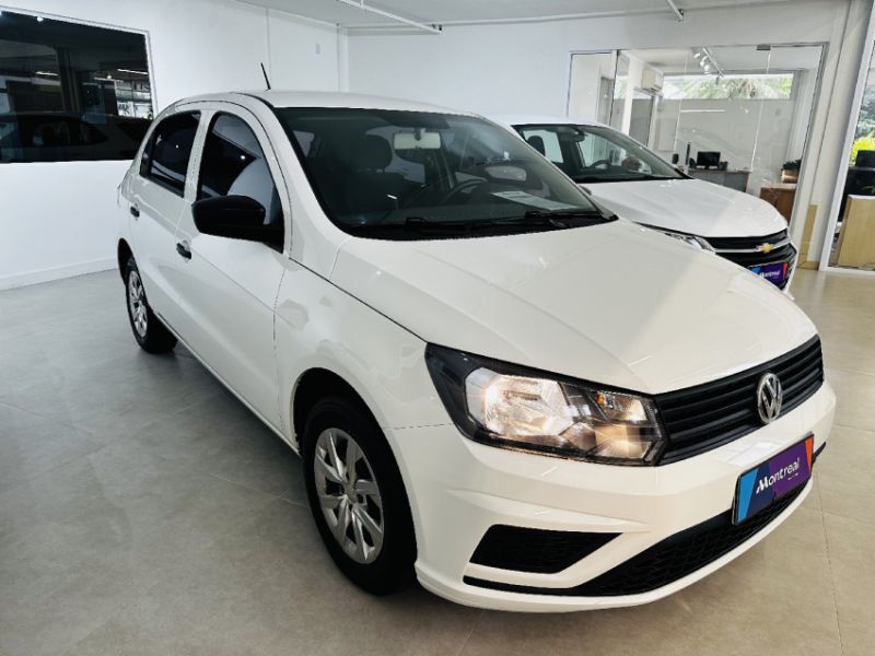 Volkswagen Gol 1.0 12V MPI Totalflex 4P Manual - foto 3