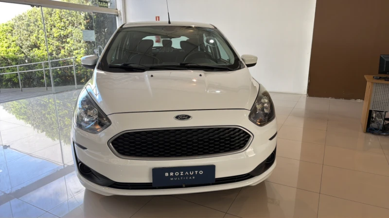 Ford Ka 1.0 Ti Vct Flex Se Manual - foto 2