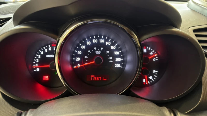Kia Soul 1.6 EX 16V Flex 4P Manual - foto 7