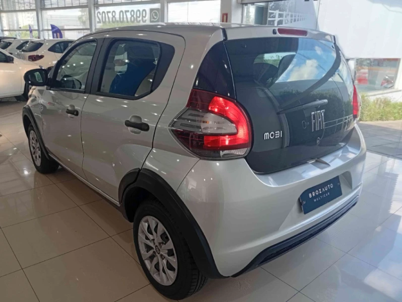 Fiat Mobi 1.0 Firefly Flex Like. Manual - foto 7