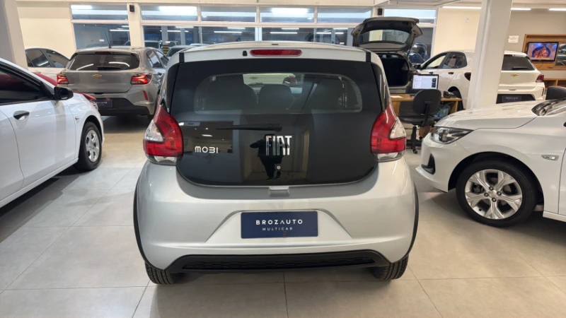 Fiat Mobi 1.0 Firefly Flex Like. Manual - foto 4