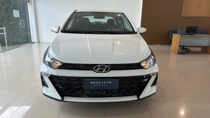 Hyundai HB20S 1.0 TGDI Flex Comfort Plus Automático - foto 2