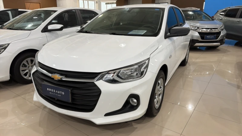 Chevrolet Onix 2024