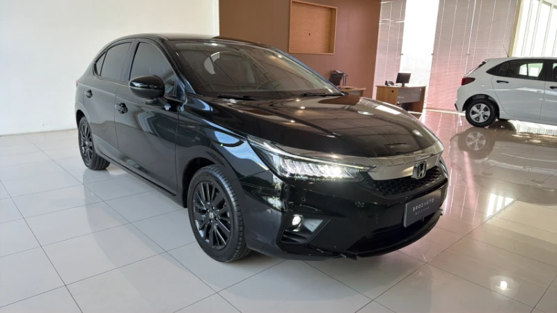 Honda City 1.5 I Vtec Flex Hatch Touring CVT - foto 10