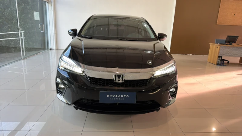 Honda City 1.5 I Vtec Flex Hatch Touring CVT - foto 2