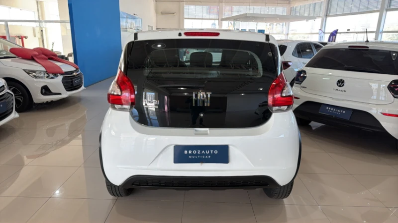 Fiat Mobi 1.0 Evo Flex Like. Manual - foto 5