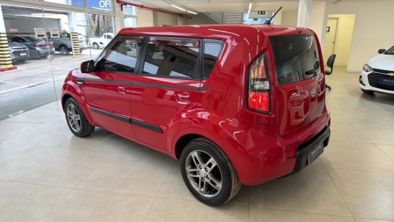 Kia Soul 1.6 EX 16V Flex 4P Manual - foto 4