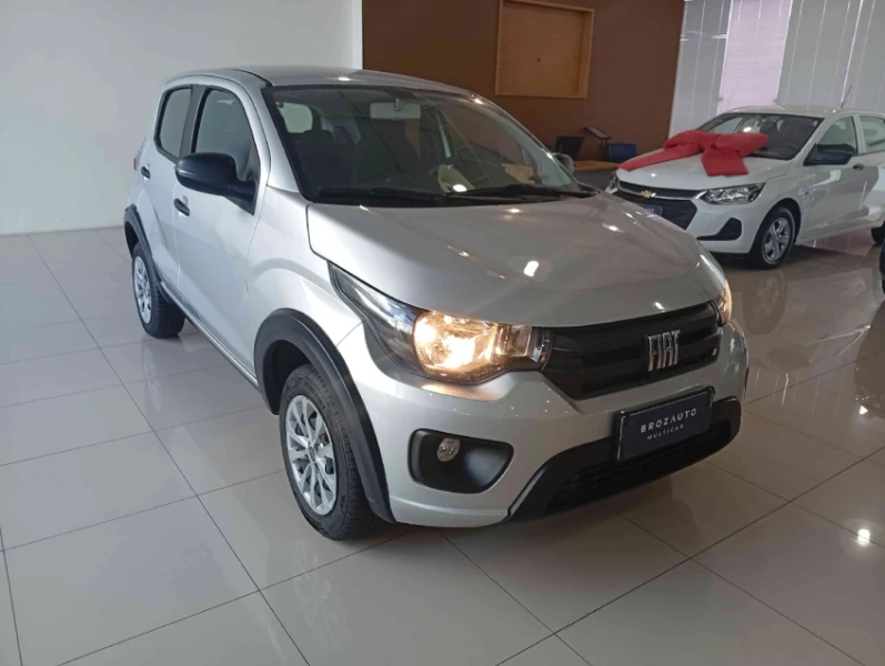 Fiat Mobi 1.0 Firefly Flex Like. Manual - foto 3