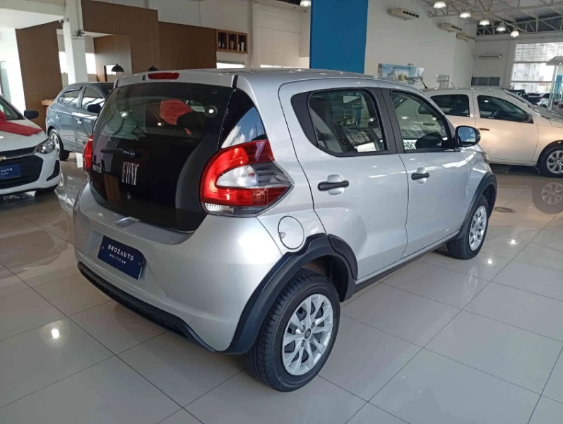 Fiat Mobi 1.0 Firefly Flex Like. Manual - foto 5