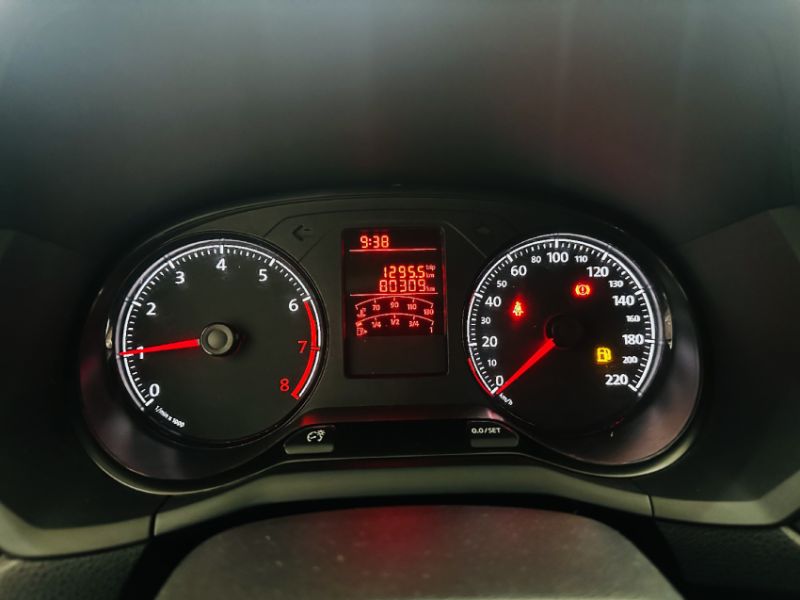 Volkswagen Gol 1.0 12V MPI Totalflex 4P Manual - foto 7