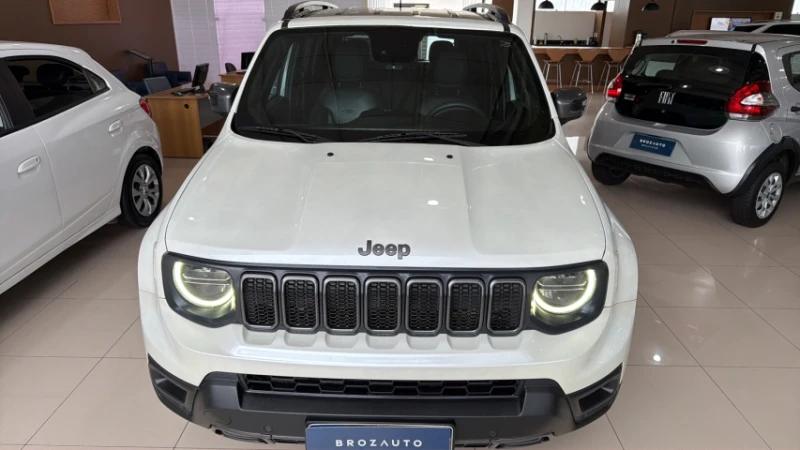 Jeep Renegade 1.3 T270 Turbo Flex S 4X4 - foto 2