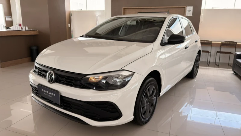 Volkswagen Polo 2024 à venda