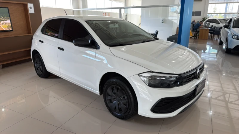 Volkswagen Polo 1.0 MPI Track Manual - foto 4