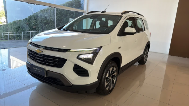 Chevrolet Spin 2024