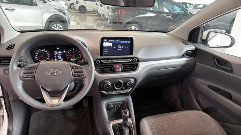 Hyundai HB20S 1.0 TGDI Flex Comfort Plus Automático - foto 7