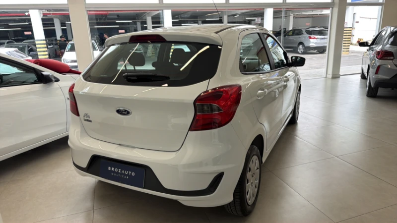 Ford Ka 1.0 Ti Vct Flex Se Manual - foto 3