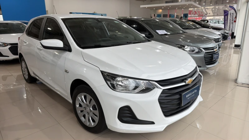 Chevrolet Onix 2022 à venda