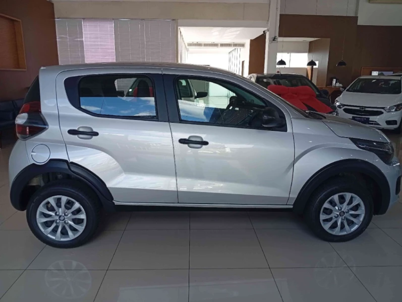 Fiat Mobi 1.0 Firefly Flex Like. Manual - foto 4