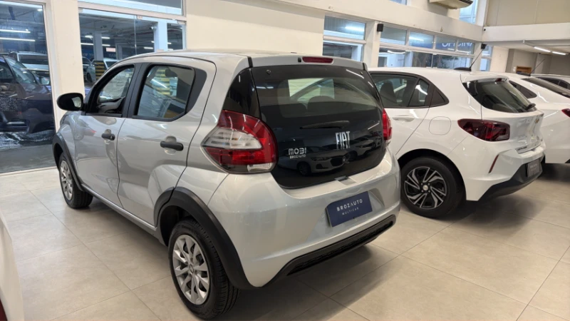 Fiat Mobi 1.0 Evo Flex Like. Manual - foto 3