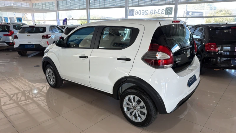 Fiat Mobi 1.0 Evo Flex Like. Manual - foto 6