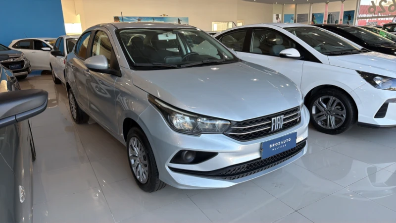 Fiat Cronos 2023 à venda