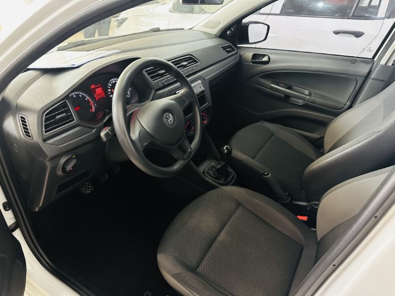 Volkswagen Gol 1.0 12V MPI Totalflex 4P Manual - foto 6