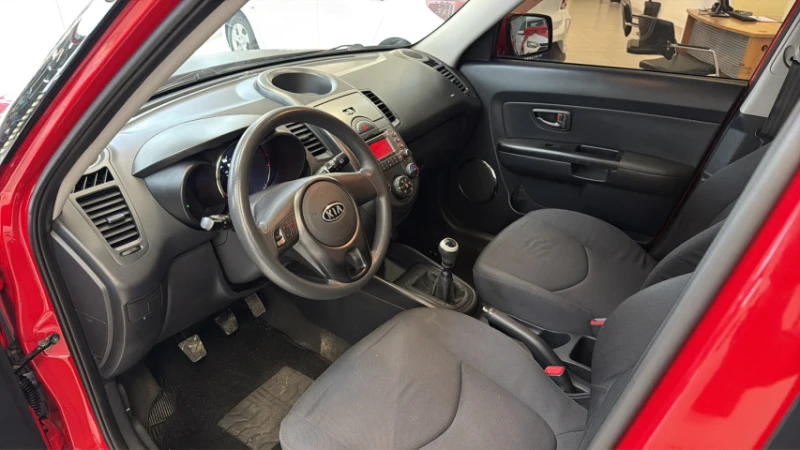 Kia Soul 1.6 EX 16V Flex 4P Manual - foto 6