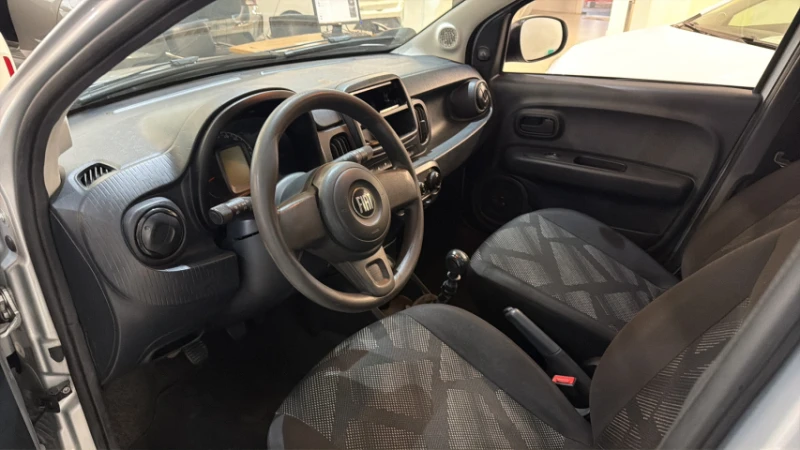 Fiat Mobi 1.0 Firefly Flex Like. Manual - foto 6