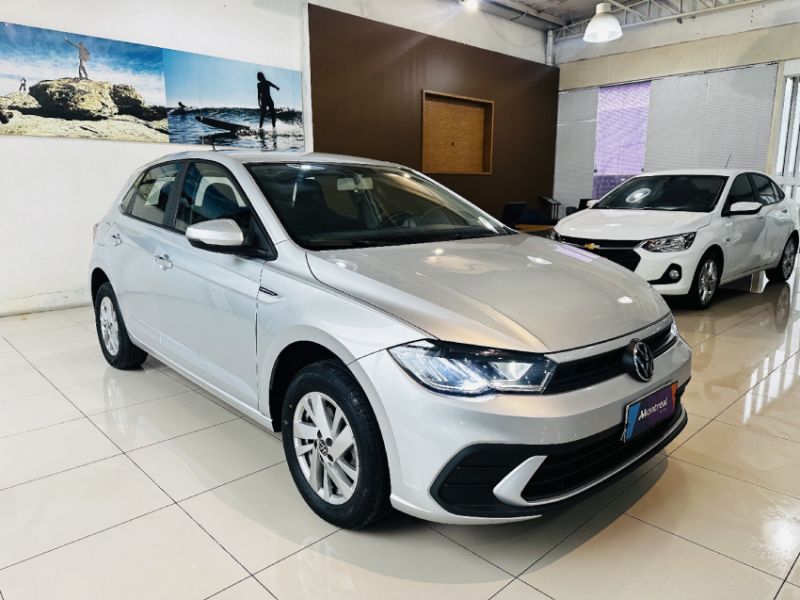 Volkswagen Polo 1.0 170 TSI Comfortline Automático - foto 3