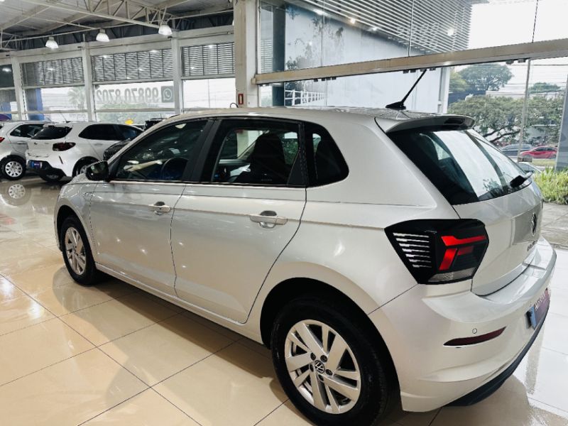 Volkswagen Polo 1.0 170 TSI Comfortline Automático - foto 6