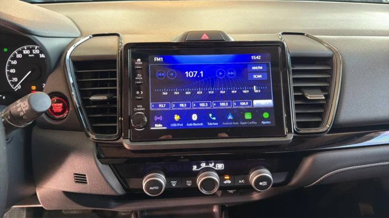 Honda City 1.5 I Vtec Flex Hatch Touring CVT - foto 9