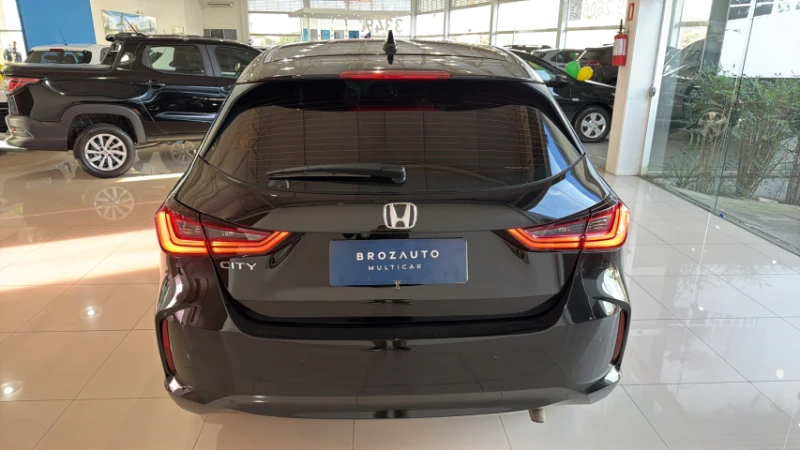 Honda City 1.5 I Vtec Flex Hatch Touring CVT - foto 4