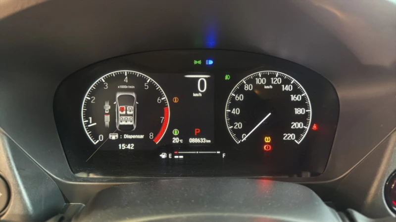 Honda City 1.5 I Vtec Flex Hatch Touring CVT - foto 8
