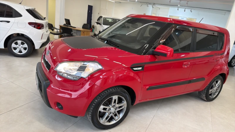 Kia Soul 1.6 EX 16V Flex 4P Manual - foto 5