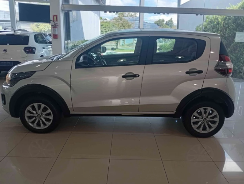 Fiat Mobi 1.0 Firefly Flex Like. Manual - foto 8