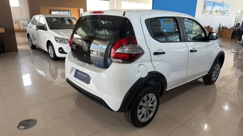 Fiat Mobi 1.0 Evo Flex Like. Manual - foto 4